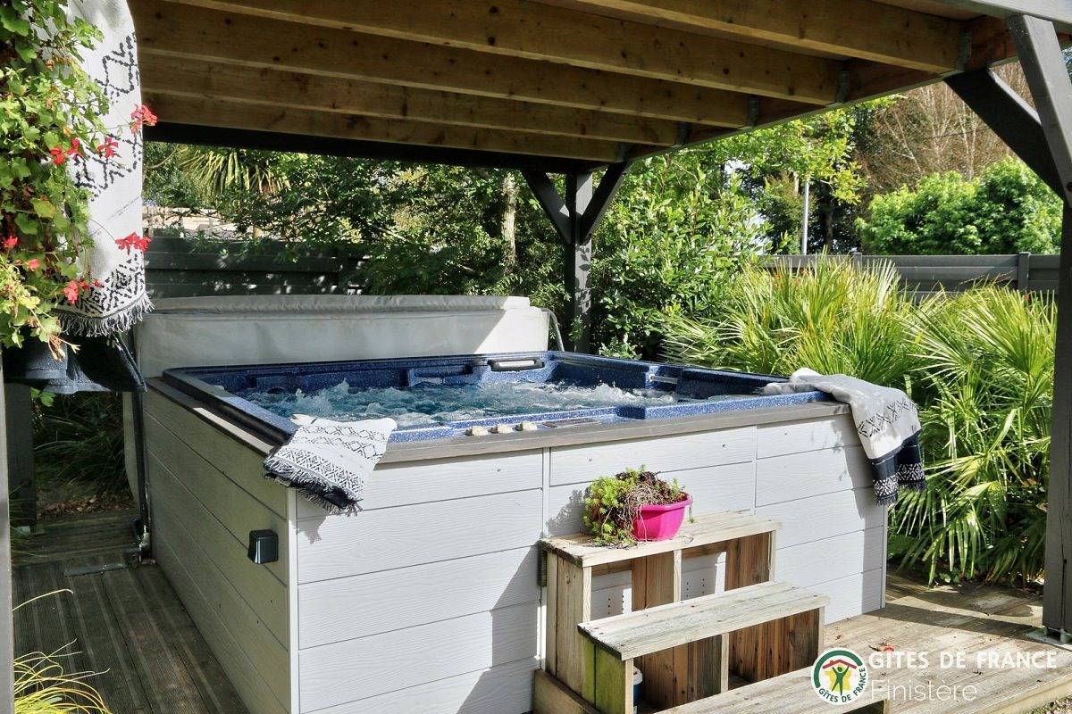 Gîte du fagot in Guimiliau, Morlaix und Umgebung