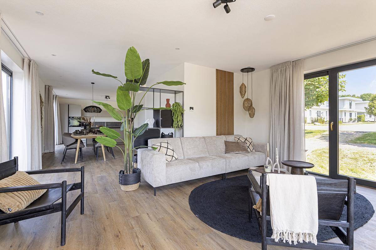 Harderwold Villa Resort — Woonark Nr. 709 | 8 Pers. in Veluwe
