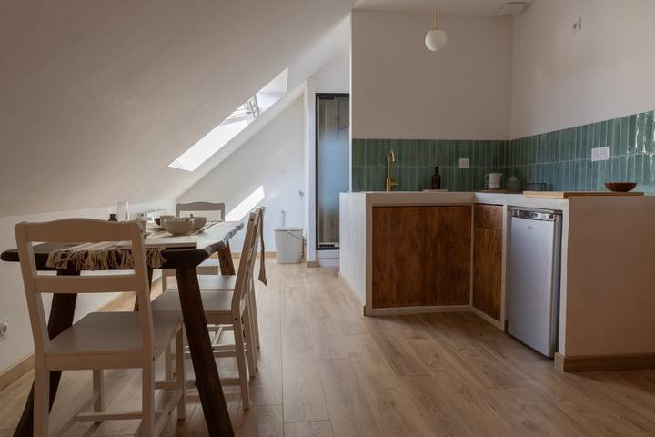 Chambre d’hôte pour 2 personnes, avec Jardin dans Saint-Thonan