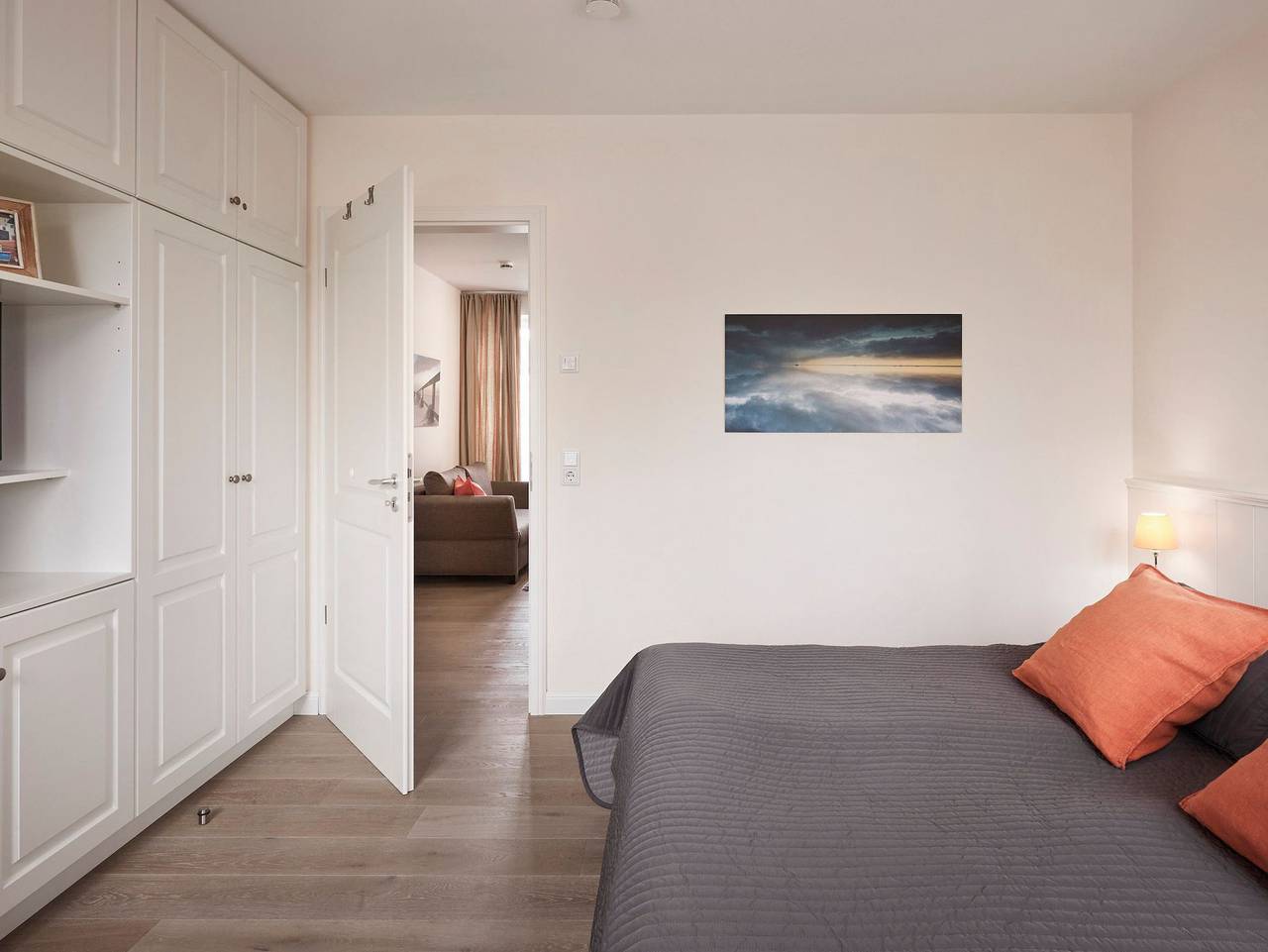 Ganze Ferienwohnung, Villa de Meere 7 - Villa de Meere 7 in Nieblum, Föhr