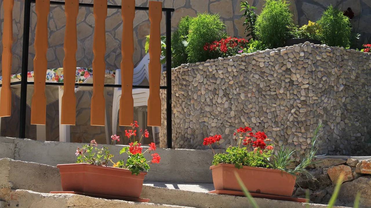 Geheel vakantieappartement, Ferienwohnung für 5 Personen (57 m²) in Valun in Valun, Cres