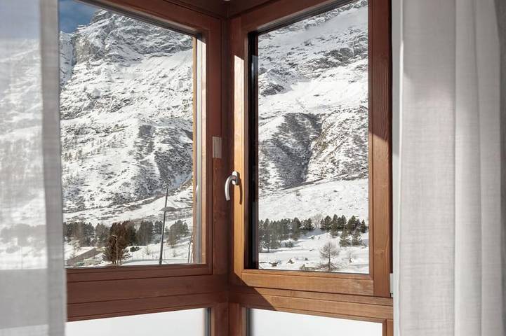 Vakantieappartement voor 7 personen, met sauna - 1