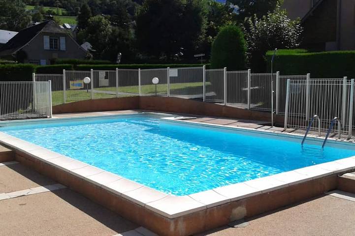 Appartement de vacances pour 9 personnes