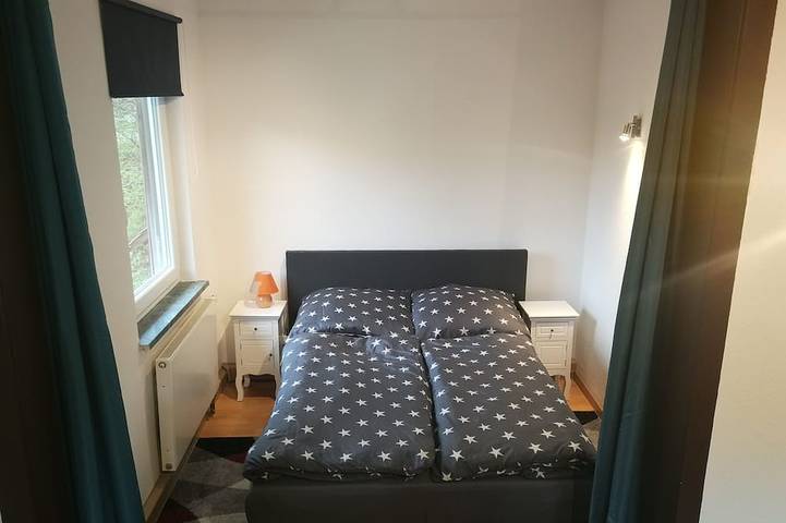 Ferienwohnung für 4 Personen, mit Garten in Osterode - 2