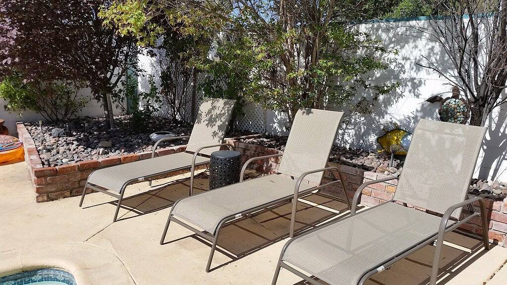 Fantastische Property !! Privater Garten. Großer Pool. Perfekte Lage. in Las Vegas, Nevada