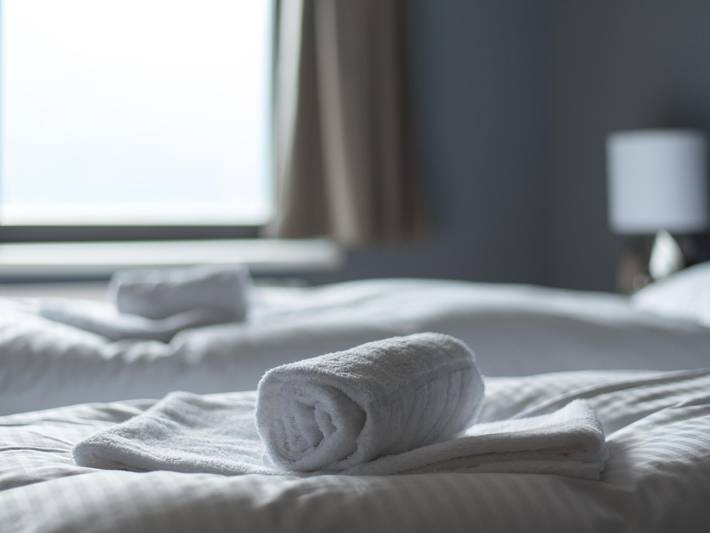 Hütte für 4 Personen, mit Terrasse und Garten, kinderfreundlich in Zell am See - 3