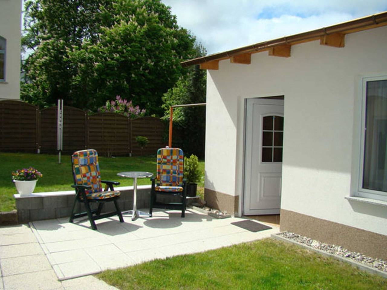 Ganze Ferienwohnung, Ferienwohnungen Mülling - Wohnung 02 (1-Raum-Wohnung) in Seebad Heringsdorf, Heringsdorf