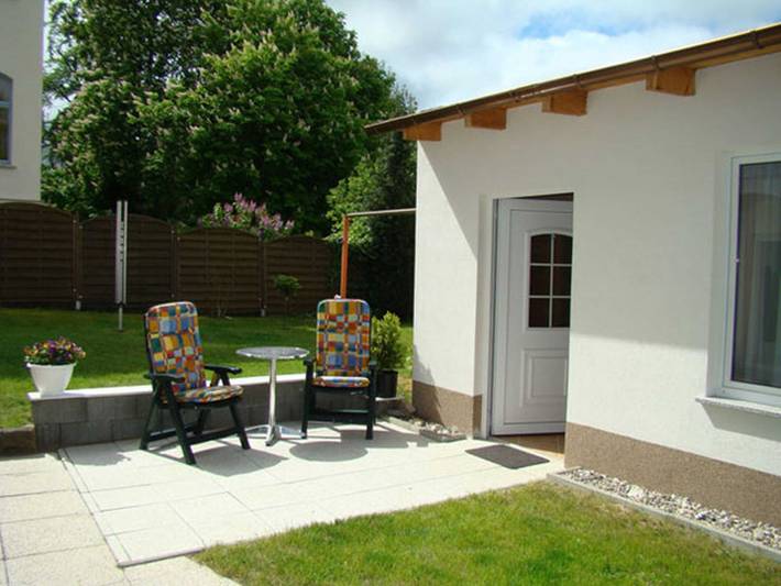 Ferienwohnung für 2 Personen, mit Terrasse - 1