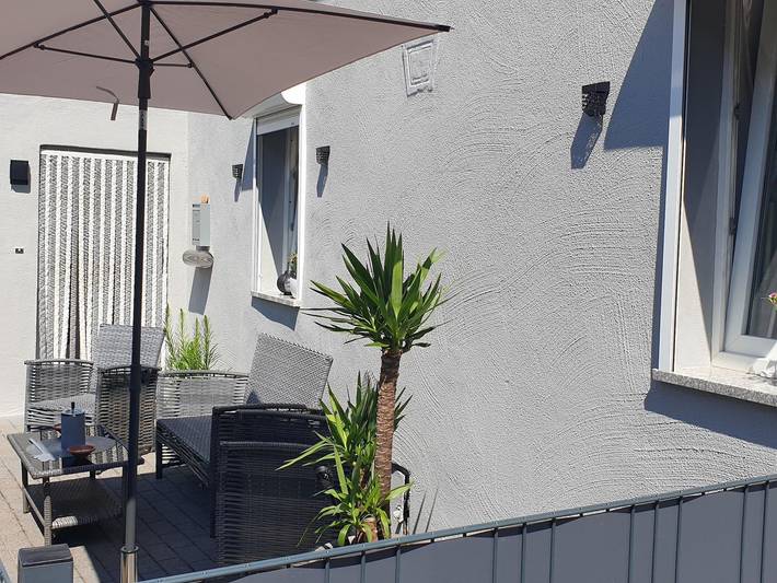 Ferienhaus für 3 Personen, mit Terrasse, kinderfreundlich im Saarland - 4