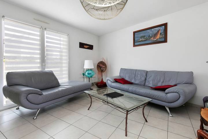 Location de vacances pour 6 personnes, avec Jardin à La Turballe - 4
