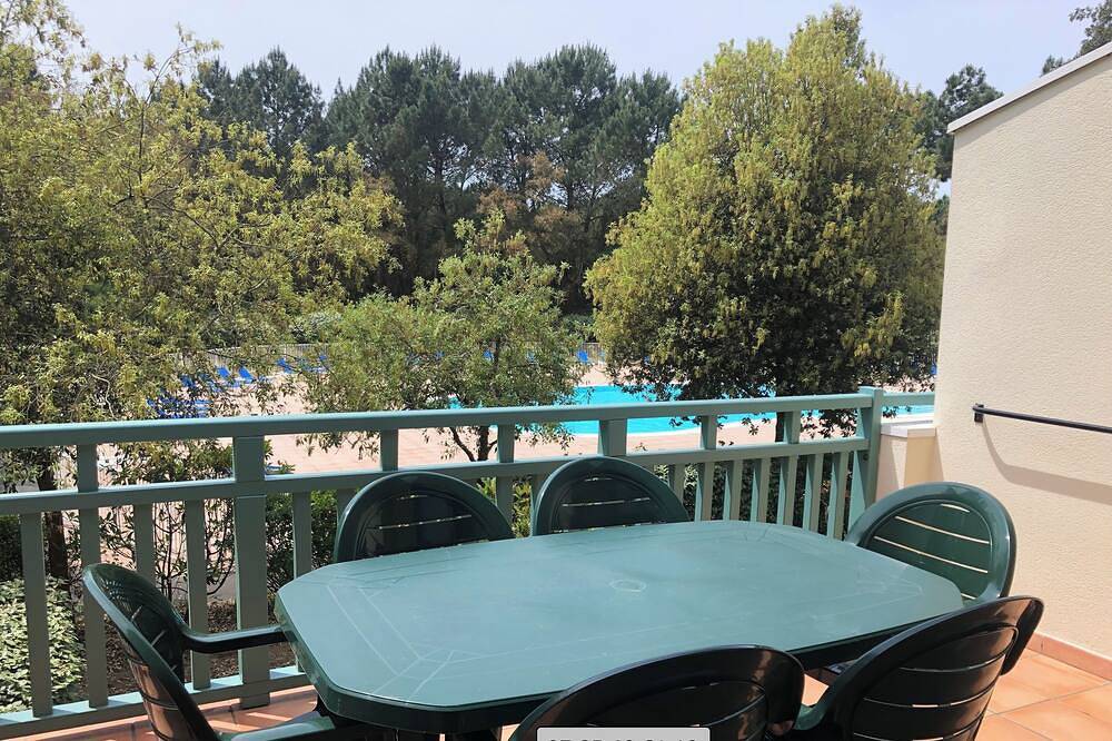 Appartement entier, Bel appartement au Domaine du golf de Pinsolle in Soustons, Côte d’Argent