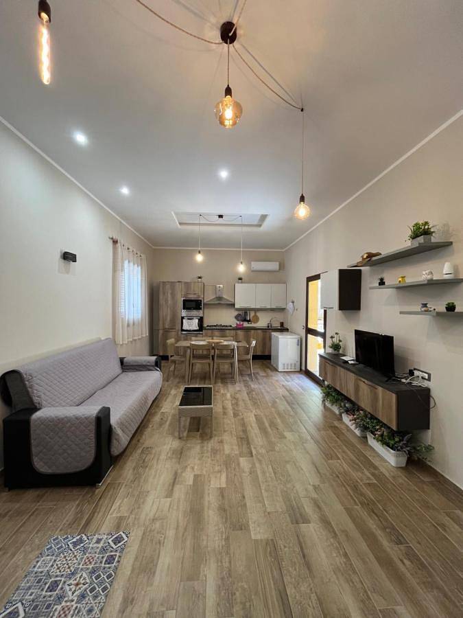 Location de vacances pour 8 personnes, avec vue et terrasse à Tre Fontane - 3