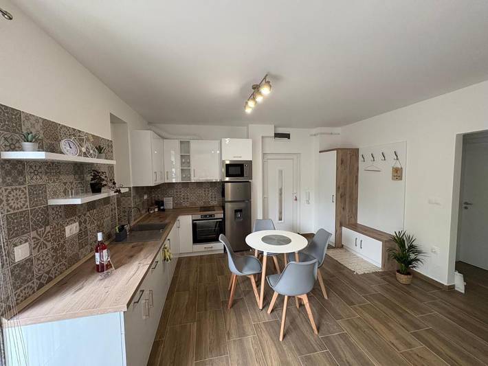 Gîte pour 4 personnes, avec balcon à Eger - 3