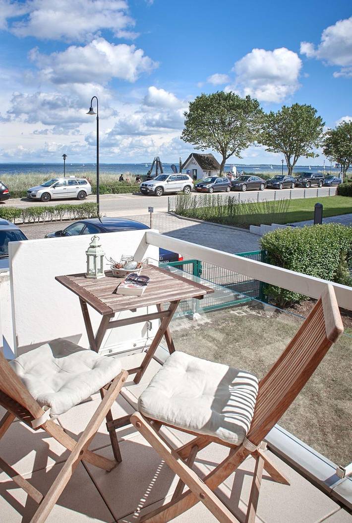 Ferienwohnung für 2 Personen, mit Garten und Pool in Haffkrug - 2