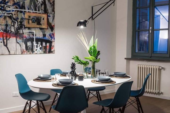 Ferienwohnung für 8 Personen in Parma