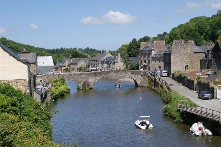 Gîte pour 5 personnes, avec vue et jardin dans Port de Dinan - 2