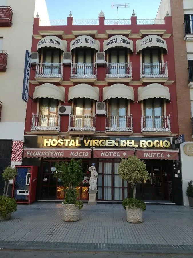 Hostal para 3 personas, con balcón - 1