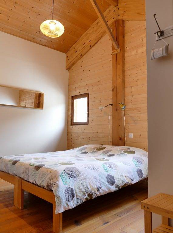 Chambre d’hôte pour 2 personnes, avec jardin en Savoie - 3