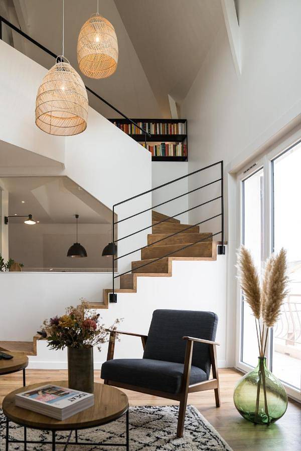 Gîte pour 6 personnes, avec terrasse et vue à Rumilly - 4