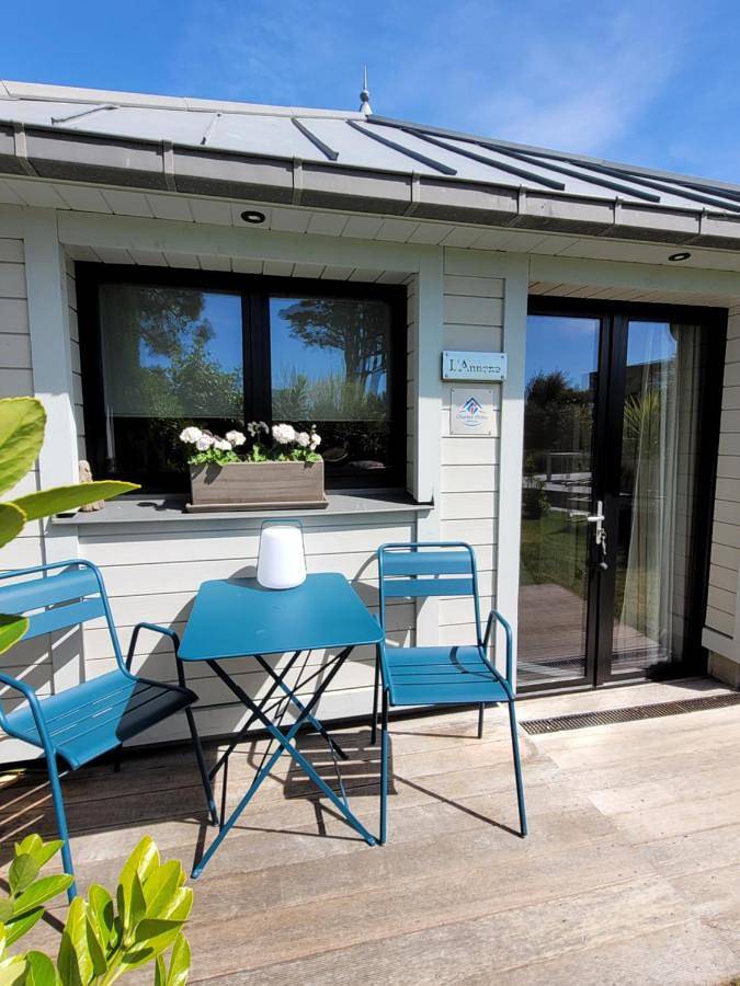 Chambre d’hôte pour 2 personnes, avec vue et jardin ainsi que piscine et terrasse en Ille-et-Vilaine - 2