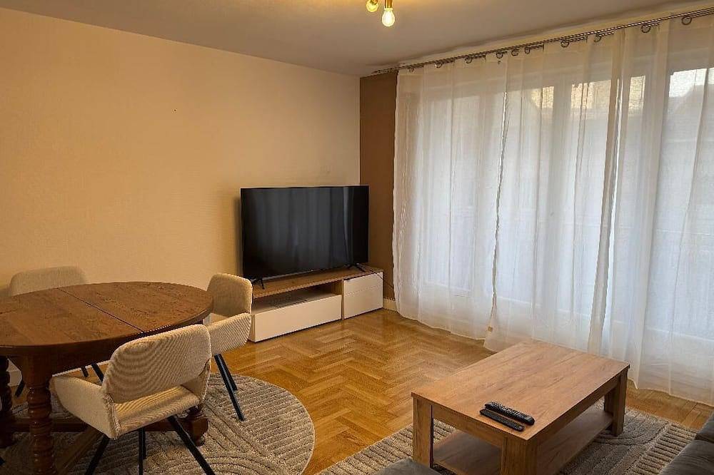 Appartement De Vacances pour 4 Personnes dans Limoges, Région de Limoges