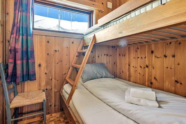 Tolles Zuhause in Vøringsfoss mit Sauna in Eidfjord