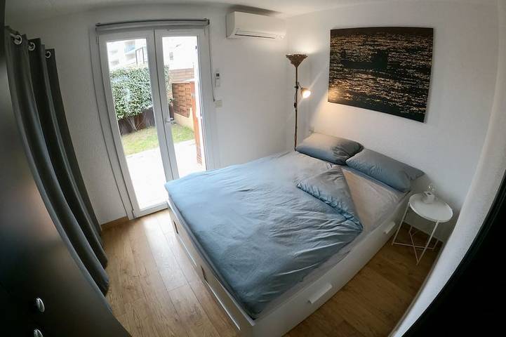 Familienurlaub, Haustiere, Sonne, Meer, Wandern, Radfahren in La Côte Vermeille, Argelès-sur-Mer