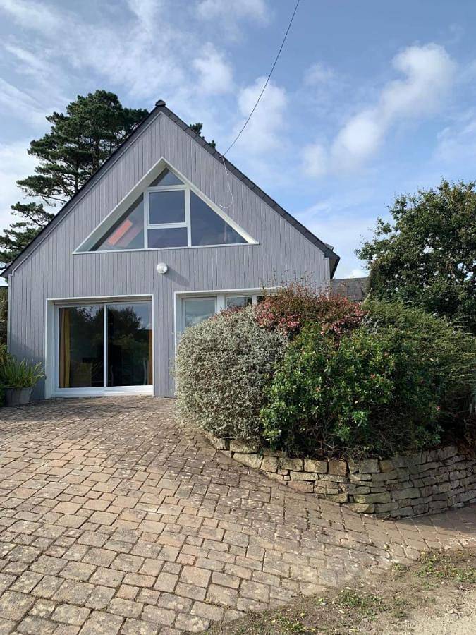Maison 400m de la plage in Crozon, Iroise