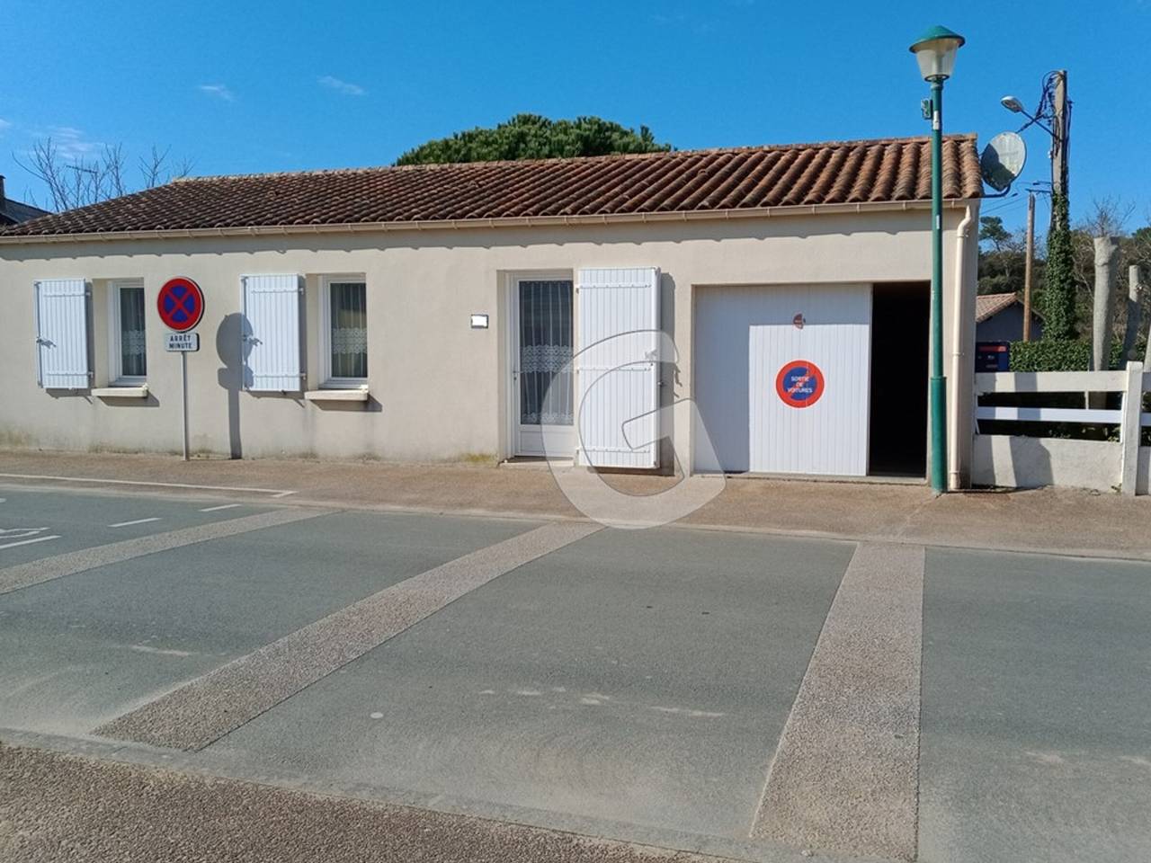 In letzter Minute! Ferienhaus für 4 Personen, 150m vom Strand in Longeville-sur-Mer in Le Rocher, Longeville-sur-Mer