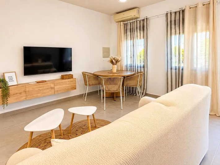 Apartamento de vacaciones para 4 personas, con vistas - 1