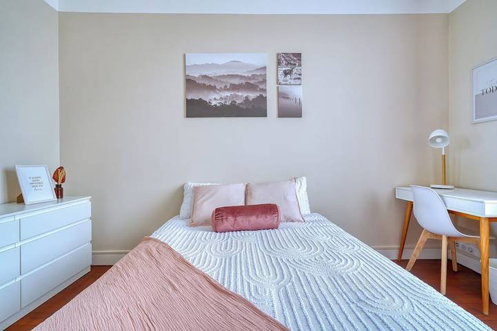 Gîte pour 5 personnes à Aulnay-sous-Bois - 2