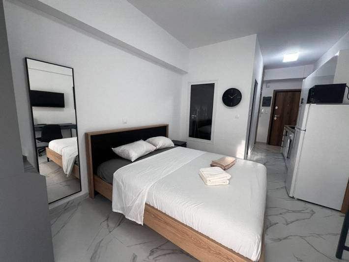 Ferienwohnung für 2 Personen in Loutraki
