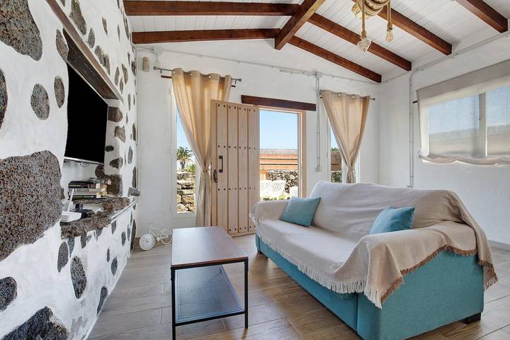 Location de vacances pour 4 personnes, avec jardin, animaux acceptés dans Fuerteventura - 3