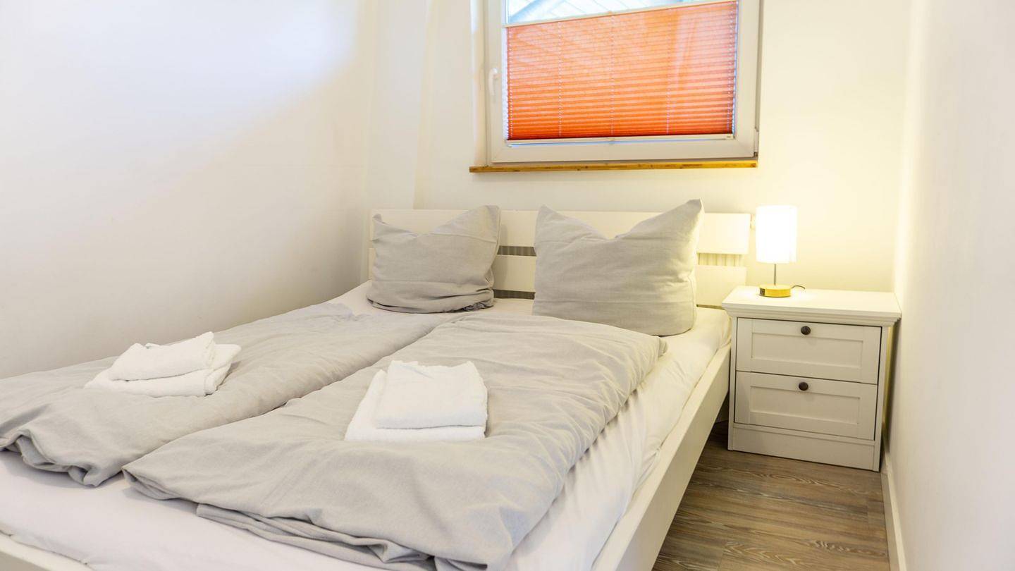 Ganze Wohnung, Appartement "Reiterhof Immensee D" in St. Peter-Ording für 2-3 Personen in Böhl (St. Peter-Ording), St. Peter-Ording