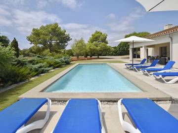 Finca in Cala Magrana, Manacor für 8 