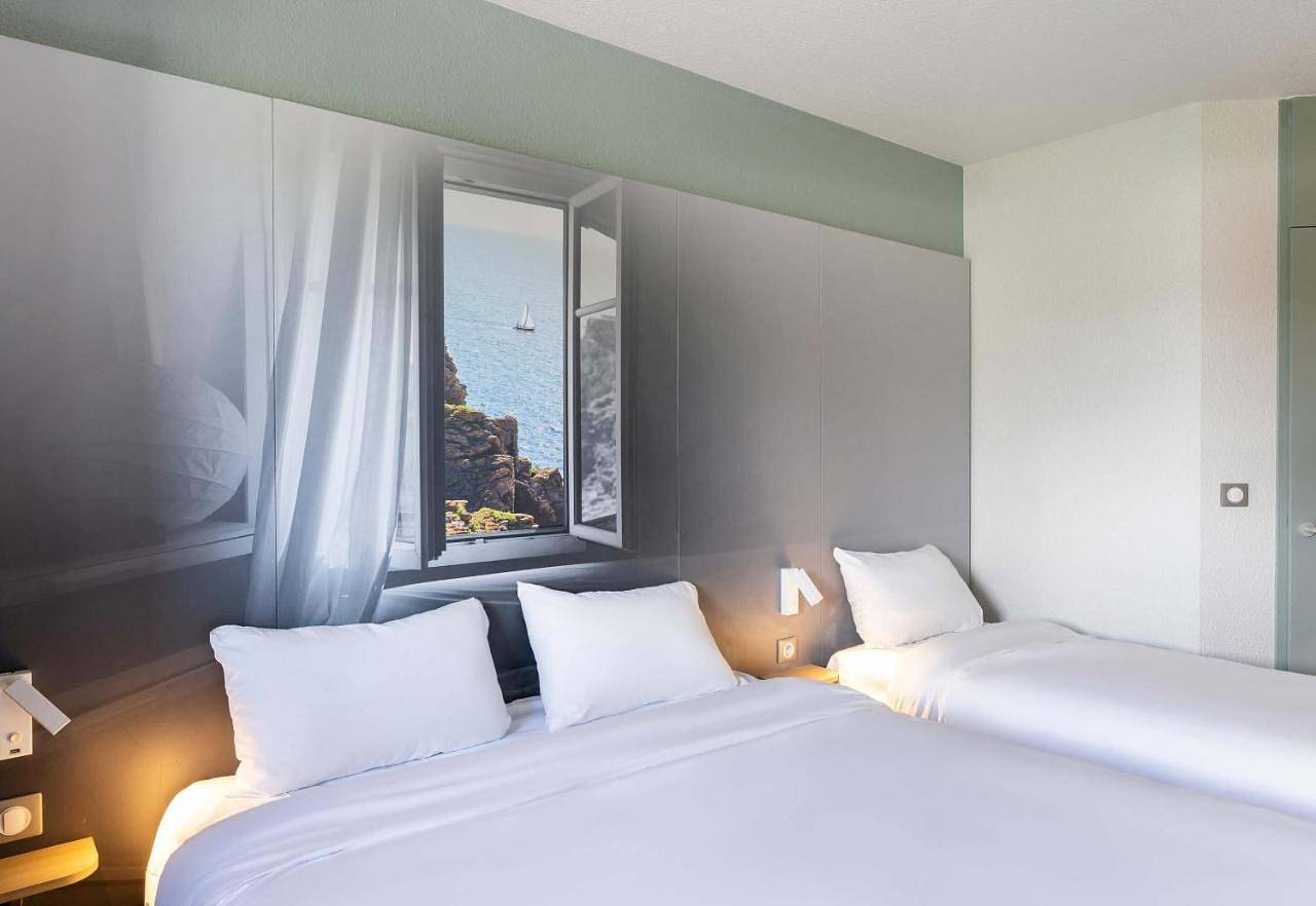 B&B Hotel Lorient Caudan in Caudan, Côte des Mégalithes