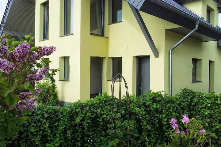 Ferienhaus für 6 Personen, mit Garten und Terrasse in Kägsdorf