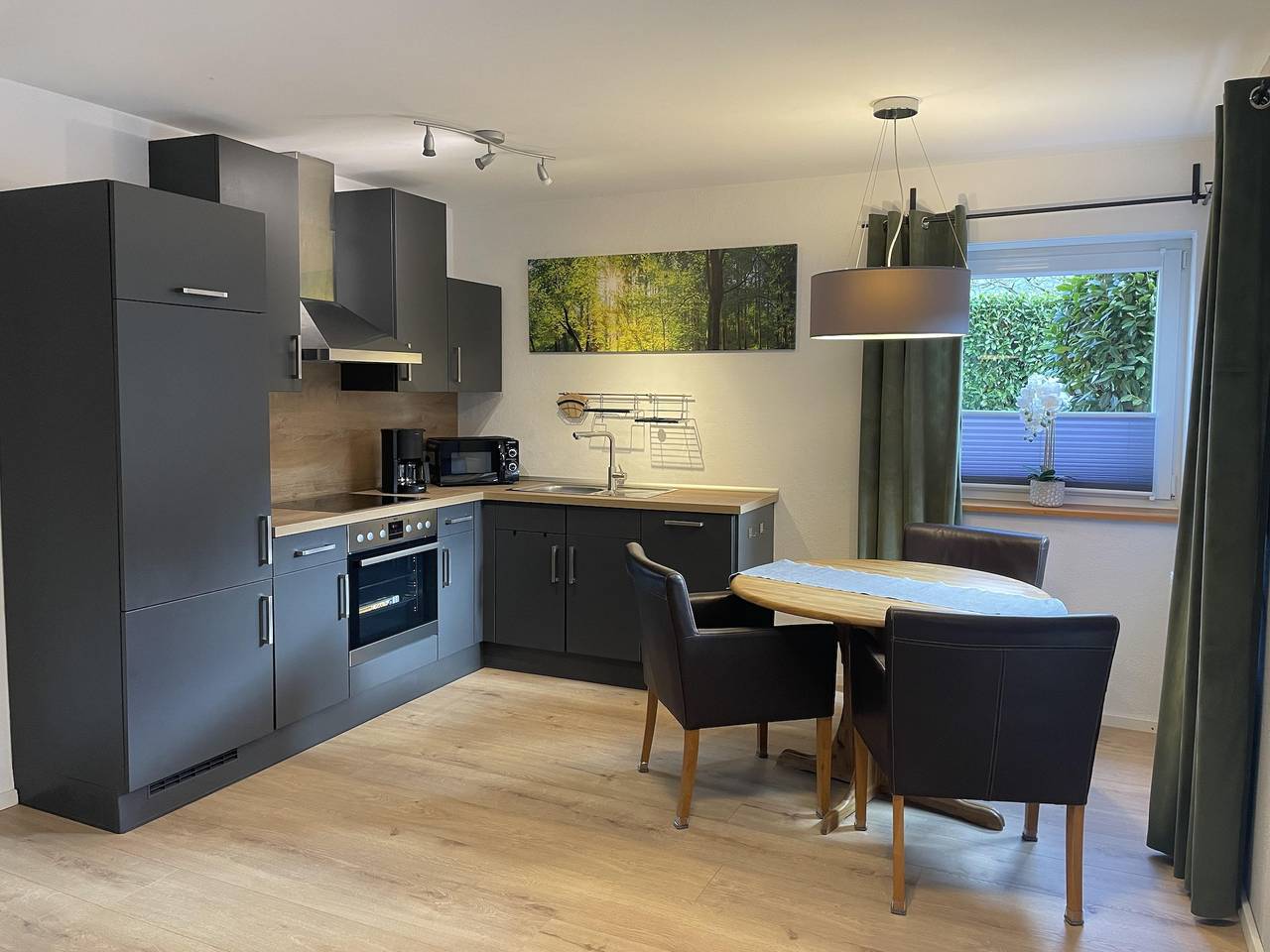 Ganze Ferienwohnung, Appartement/Fewo, Dusche, Wc, 1 Schlafraum in Erfweiler, Landkreis Südwestpfalz
