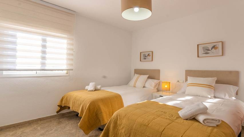 Entire holiday apartment, Apartment with Terrace San Julian Cordoba ⭐⭐⭐⭐ in Distrito Sur (Córdoba), Cordoba