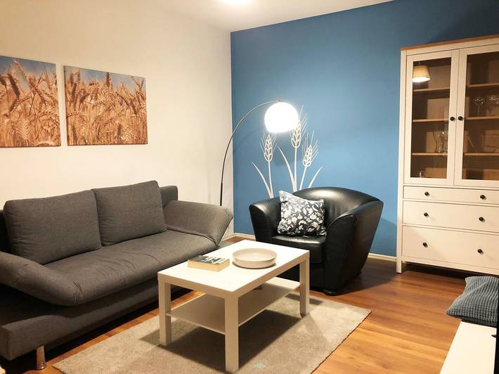 Ganze Wohnung, Fewo Kornkammer Nähe Plauer See in Halenbeck-Rohlsdorf, Prignitz