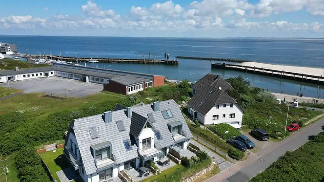 Appartement de vacances entier, Ferienwohnung für 4 Personen (72 m²) in Hörnum (Sylt) in Hörnum, Sylt