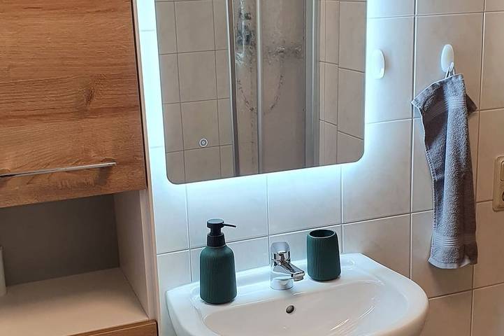 Ganze Wohnung, Ferienwohnung kleiner Thüringer Wald in Nahetal-Waldau, Hildburghausen und Umgebung
