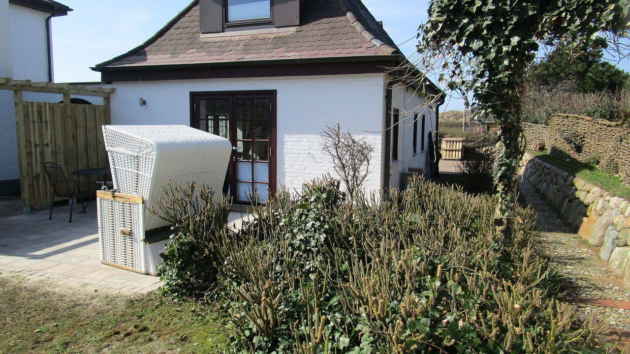 Ganze Ferienwohnung, Ferienwohnung für 2 Personen (42 m²) in Wenningstedt in Wenningstedt, Sylt