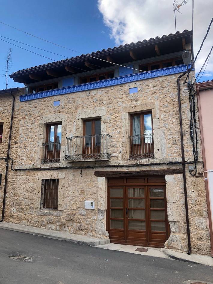 Chalet para 13 personas, con Jardín en Provincia de Burgos - 4