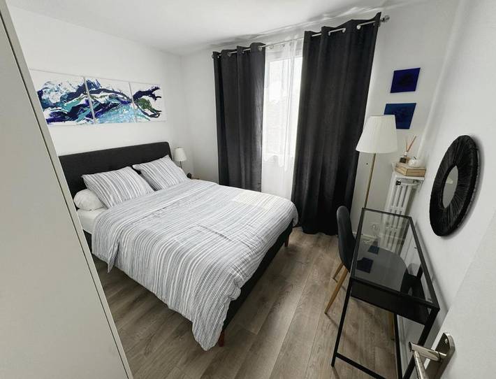 Gîte pour 4 personnes à Fresnes - 4