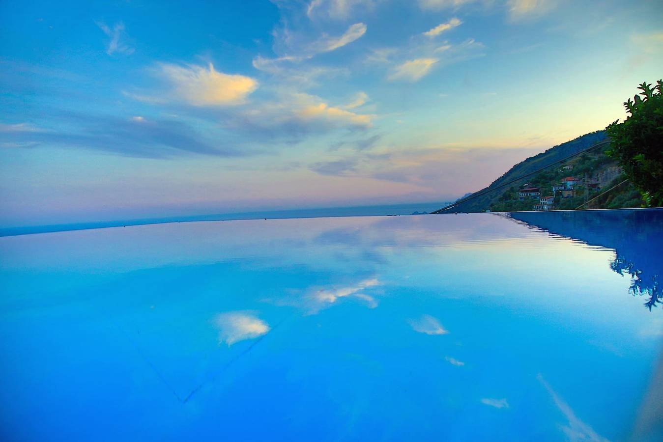 Il Maniero Degli Dei in Furore, Amalfiküste