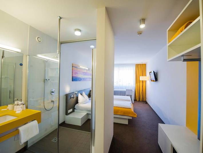 Hotel für 2 Personen, mit Garten in Schwaz - 4