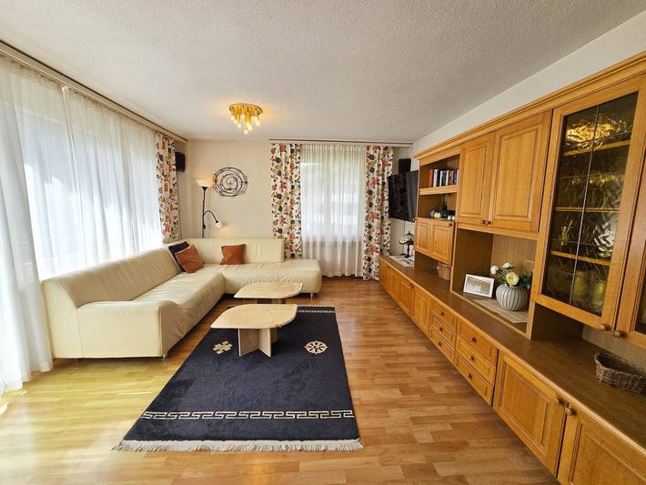 Apartamento de vacaciones para 4 personas, con balcón - 1