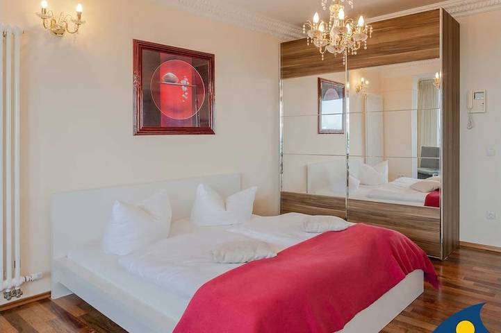 Villa für 2 Personen, mit Terrasse, mit Haustier in Ahlbeck - 4