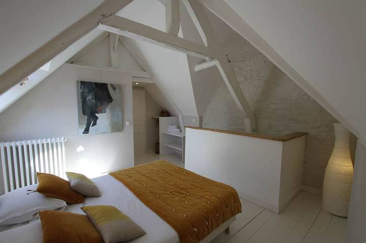 Gite pour 2 personnes in Saint-Malo, Région de Saint-Malo